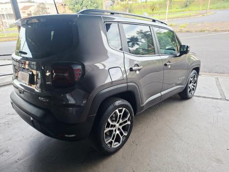 JEEP Renegade 1.3 16V 4P FLEX T270 LONGITUDE TURBO AUTOM�TICO, Foto 5