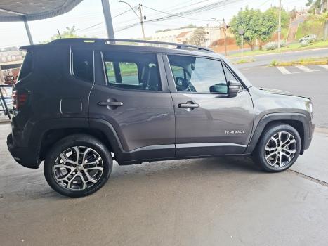 JEEP Renegade 1.3 16V 4P FLEX T270 LONGITUDE TURBO AUTOM�TICO, Foto 6