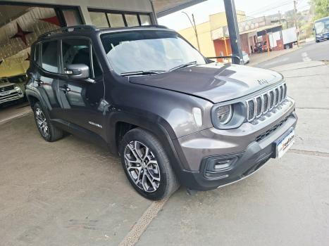 JEEP Renegade 1.3 16V 4P FLEX T270 LONGITUDE TURBO AUTOM�TICO, Foto 7