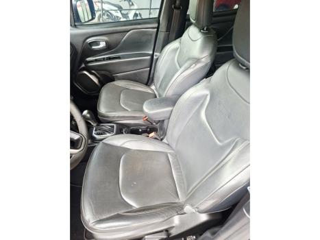 JEEP Renegade 1.3 16V 4P FLEX T270 LONGITUDE TURBO AUTOM�TICO, Foto 9