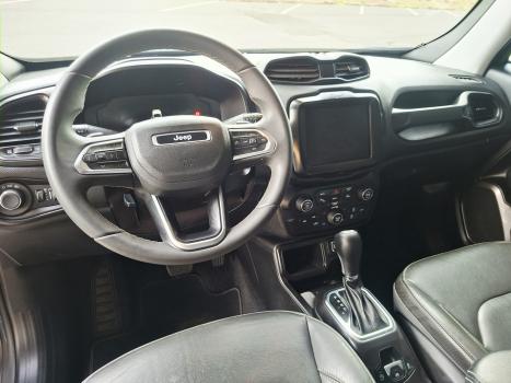 JEEP Renegade 1.3 16V 4P FLEX T270 LONGITUDE TURBO AUTOM�TICO, Foto 10