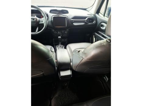 JEEP Renegade 1.3 16V 4P FLEX T270 LONGITUDE TURBO AUTOM�TICO, Foto 11