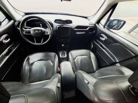JEEP Renegade 1.3 16V 4P FLEX T270 LONGITUDE TURBO AUTOM�TICO, Foto 12