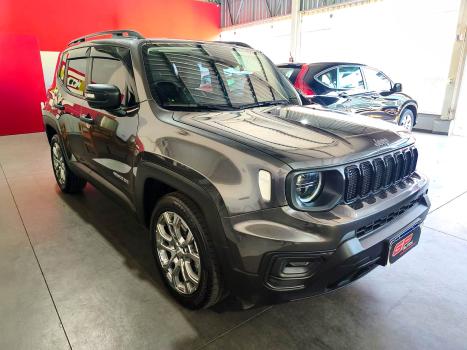 JEEP Renegade 1.3 16V 4P FLEX T270 SPORT TURBO AUTOM�TICO, Foto 2