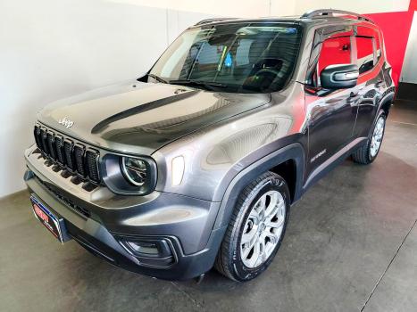 JEEP Renegade 1.3 16V 4P FLEX T270 SPORT TURBO AUTOM�TICO, Foto 3