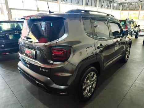 JEEP Renegade 1.3 16V 4P FLEX T270 SPORT TURBO AUTOM�TICO, Foto 4