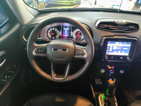 JEEP Renegade 1.3 16V 4P FLEX T270 SPORT TURBO AUTOM�TICO, Foto 10