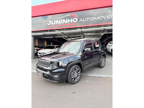 JEEP Renegade 1.3 16V 4P FLEX T270 LONGITUDE TURBO AUTOMÁTICO, Foto 1
