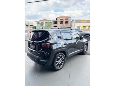 JEEP Renegade 1.3 16V 4P FLEX T270 LONGITUDE TURBO AUTOMÁTICO, Foto 4