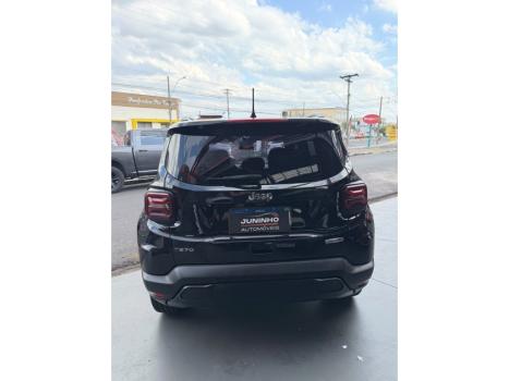 JEEP Renegade 1.3 16V 4P FLEX T270 LONGITUDE TURBO AUTOMÁTICO, Foto 5