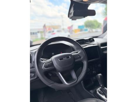 JEEP Renegade 1.3 16V 4P FLEX T270 LONGITUDE TURBO AUTOMÁTICO, Foto 7