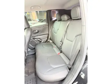 JEEP Renegade 1.3 16V 4P FLEX T270 LONGITUDE TURBO AUTOMÁTICO, Foto 11