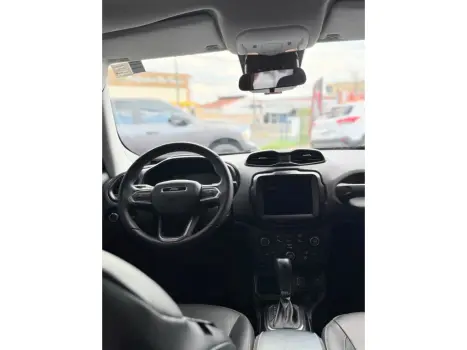 JEEP Renegade 1.3 16V 4P FLEX T270 LONGITUDE TURBO AUTOMÁTICO, Foto 12