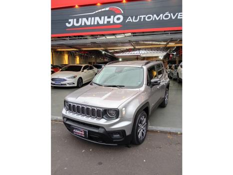 JEEP Renegade 1.3 16V 4P FLEX T270 LONGITUDE TURBO AUTOMÁTICO, Foto 1