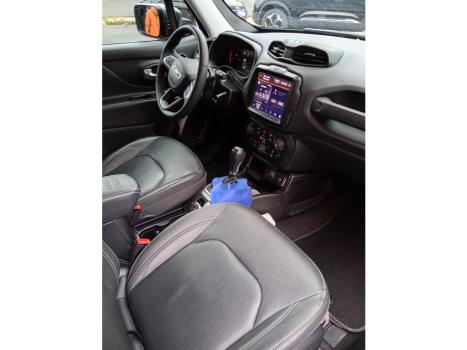 JEEP Renegade 1.3 16V 4P FLEX T270 LONGITUDE TURBO AUTOMÁTICO, Foto 3