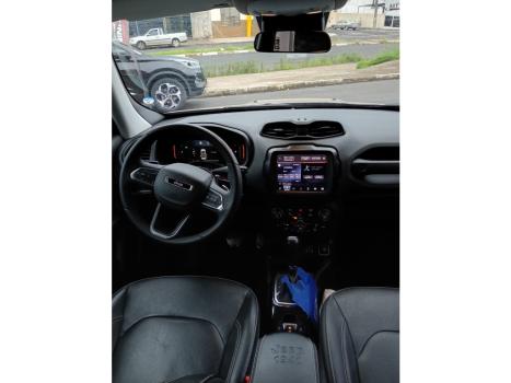 JEEP Renegade 1.3 16V 4P FLEX T270 LONGITUDE TURBO AUTOMÁTICO, Foto 5
