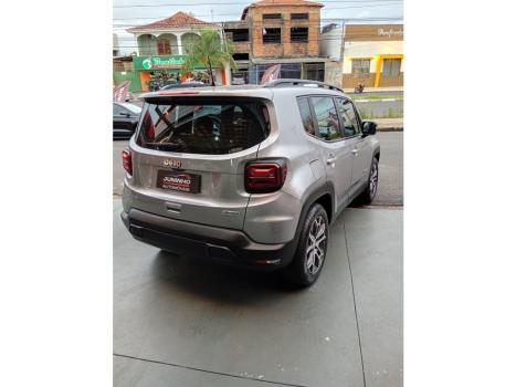 JEEP Renegade 1.3 16V 4P FLEX T270 LONGITUDE TURBO AUTOMÁTICO, Foto 6