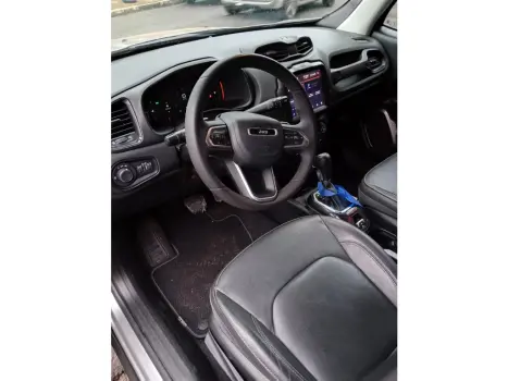 JEEP Renegade 1.3 16V 4P FLEX T270 LONGITUDE TURBO AUTOMÁTICO, Foto 9