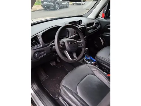 JEEP Renegade 1.3 16V 4P FLEX T270 LONGITUDE TURBO AUTOMÁTICO, Foto 10