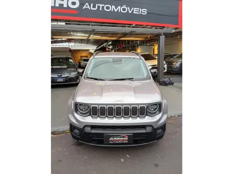 JEEP Renegade 1.3 16V 4P FLEX T270 LONGITUDE TURBO AUTOMÁTICO, Foto 12