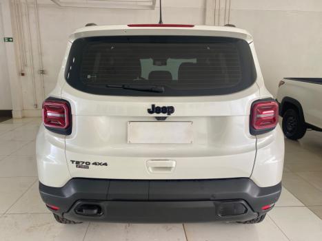 JEEP Renegade 1.3 16V 4P FLEX T270 WILLYS 4X4 TURBO AUTOMÁTICO, Foto 4