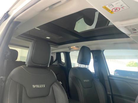 JEEP Renegade 1.3 16V 4P FLEX T270 WILLYS 4X4 TURBO AUTOMÁTICO, Foto 8