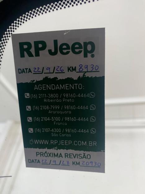 JEEP Renegade 1.3 16V 4P FLEX T270 WILLYS 4X4 TURBO AUTOMÁTICO, Foto 11