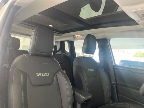 JEEP Renegade 1.3 16V 4P FLEX T270 WILLYS 4X4 TURBO AUTOMÁTICO, Foto 13
