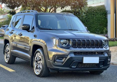 JEEP Renegade 1.3 16V 4P FLEX T270 ALTITUDE TURBO AUTOMÁTICO, Foto 3