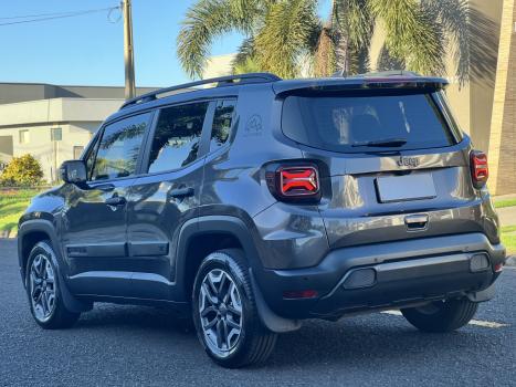 JEEP Renegade 1.3 16V 4P FLEX T270 ALTITUDE TURBO AUTOMÁTICO, Foto 4
