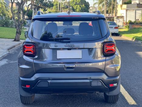 JEEP Renegade 1.3 16V 4P FLEX T270 ALTITUDE TURBO AUTOMÁTICO, Foto 5