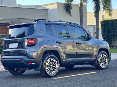 JEEP Renegade 1.3 16V 4P FLEX T270 ALTITUDE TURBO AUTOMÁTICO, Foto 6