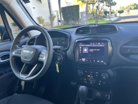 JEEP Renegade 1.3 16V 4P FLEX T270 ALTITUDE TURBO AUTOMÁTICO, Foto 7