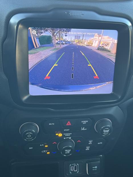 JEEP Renegade 1.3 16V 4P FLEX T270 ALTITUDE TURBO AUTOMÁTICO, Foto 8