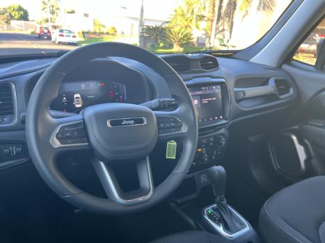 JEEP Renegade 1.3 16V 4P FLEX T270 ALTITUDE TURBO AUTOMÁTICO, Foto 9