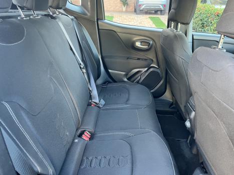 JEEP Renegade 1.3 16V 4P FLEX T270 ALTITUDE TURBO AUTOMÁTICO, Foto 11