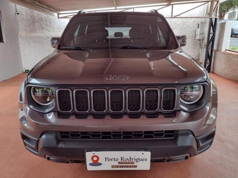 JEEP Renegade 1.3 16V 4P FLEX T270 S 4X4 TURBO AUTOMÁTICO, Foto 2