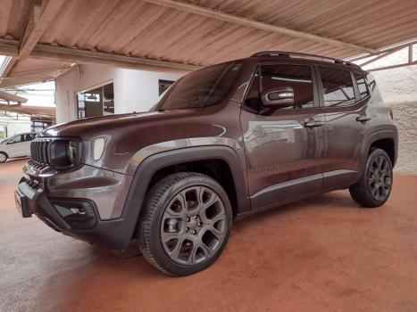 JEEP Renegade 1.3 16V 4P FLEX T270 S 4X4 TURBO AUTOMÁTICO, Foto 3