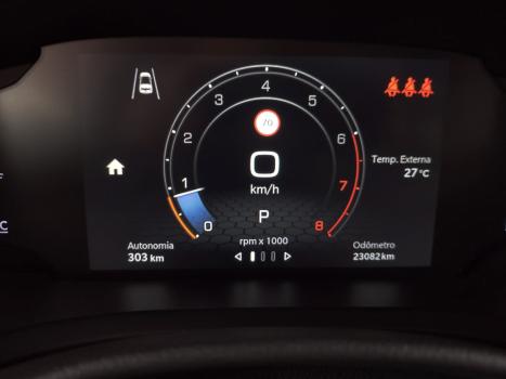 JEEP Renegade 1.3 16V 4P FLEX T270 S 4X4 TURBO AUTOMÁTICO, Foto 5