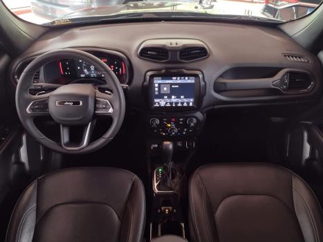 JEEP Renegade 1.3 16V 4P FLEX T270 S 4X4 TURBO AUTOMÁTICO, Foto 6