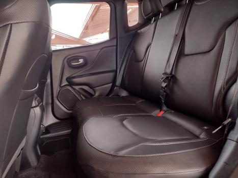 JEEP Renegade 1.3 16V 4P FLEX T270 S 4X4 TURBO AUTOMÁTICO, Foto 7