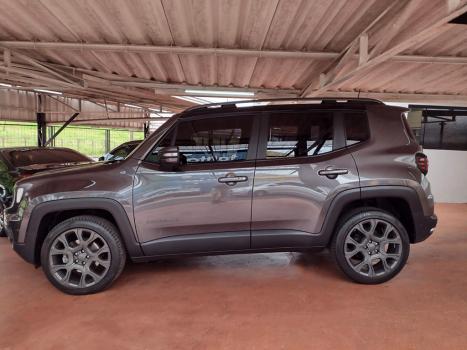 JEEP Renegade 1.3 16V 4P FLEX T270 S 4X4 TURBO AUTOMÁTICO, Foto 8