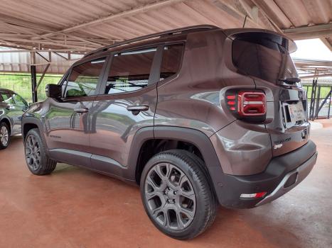 JEEP Renegade 1.3 16V 4P FLEX T270 S 4X4 TURBO AUTOMÁTICO, Foto 10