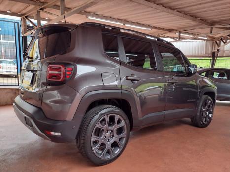 JEEP Renegade 1.3 16V 4P FLEX T270 S 4X4 TURBO AUTOMÁTICO, Foto 12