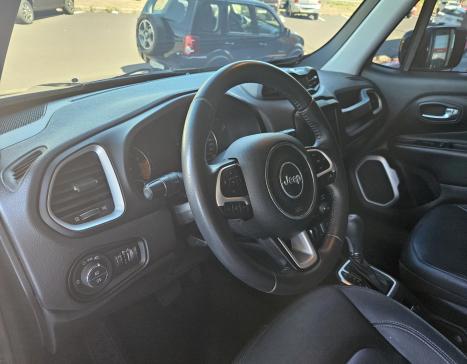 JEEP Renegade 1.8 16V 4P FLEX LONGITUDE AUTOMTICO, Foto 9