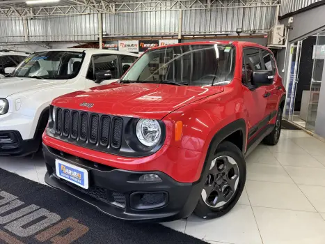 JEEP Renegade 1.8 16V 4P FLEX AUTOM�TICO, Foto 3