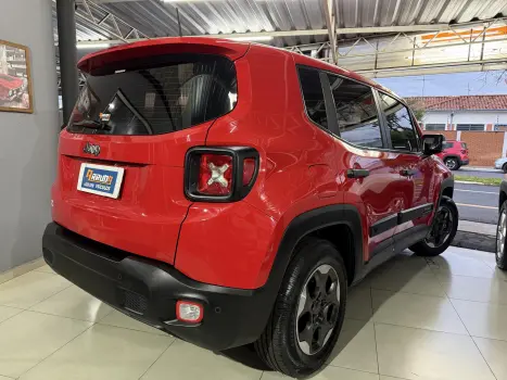 JEEP Renegade 1.8 16V 4P FLEX AUTOM�TICO, Foto 7