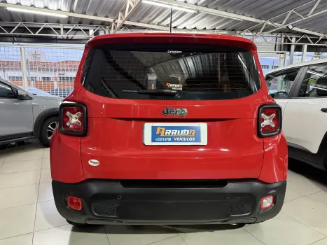 JEEP Renegade 1.8 16V 4P FLEX AUTOM�TICO, Foto 6