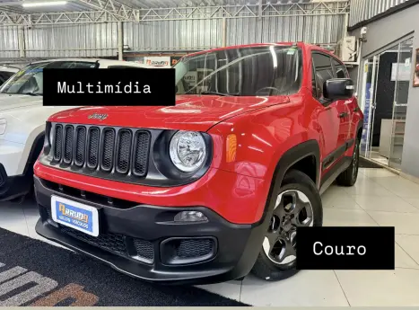 JEEP Renegade 1.8 16V 4P FLEX AUTOM�TICO, Foto 1