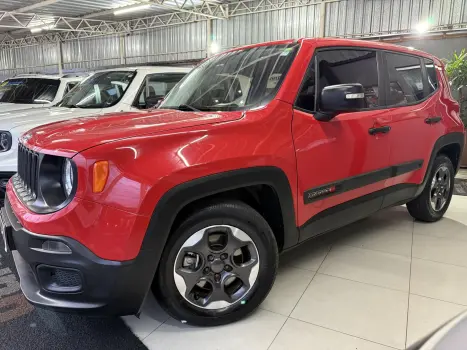 JEEP Renegade 1.8 16V 4P FLEX AUTOMÁTICO, Foto 9